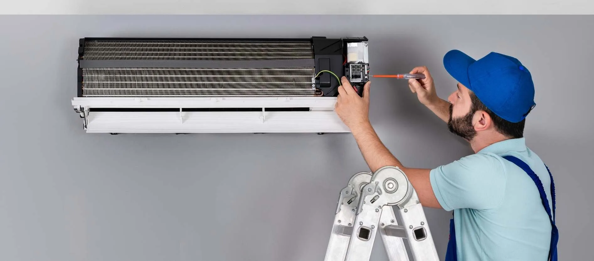 Aydınlar Carrier Klima Gaz Dolum Servisi